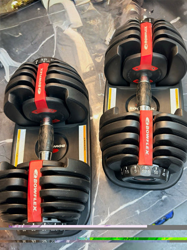 Bowflex selecttech adjustable - bowflex,