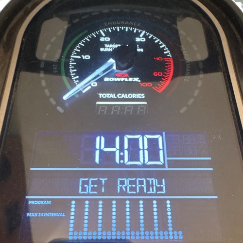 Bowflex max trainer - trainer, m7