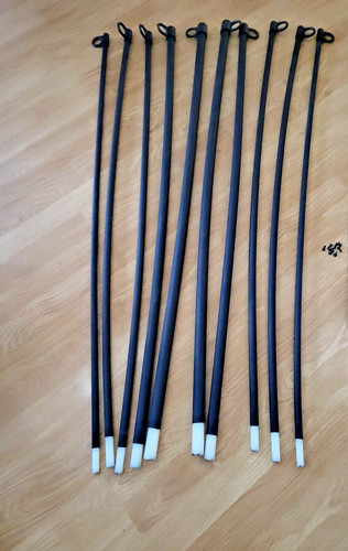 Bowflex power rods - power, 210