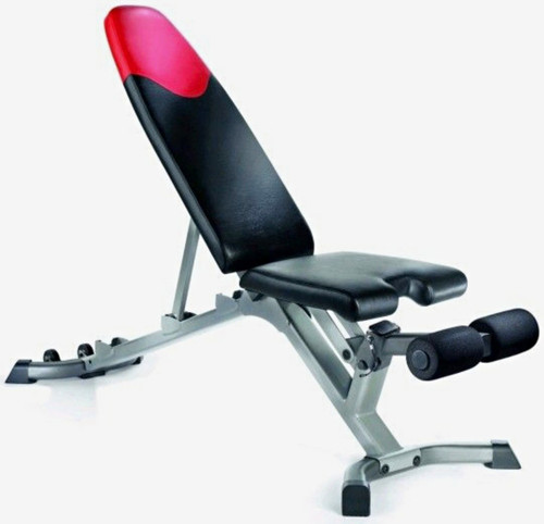 Bowflex selecttech fid - bowflex, 4.1