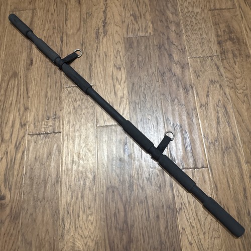 Bowflex squat lat - lat, bar