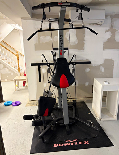 Bowflex xtreme adjustable - 2, se