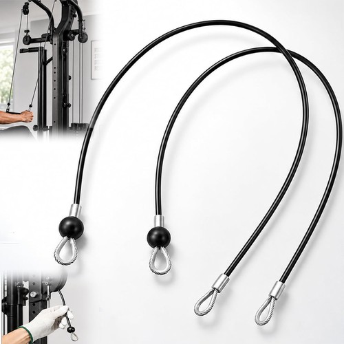 Replacement latgym cables - 41",