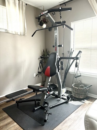 Bowflex xtreme adjustable - 2,