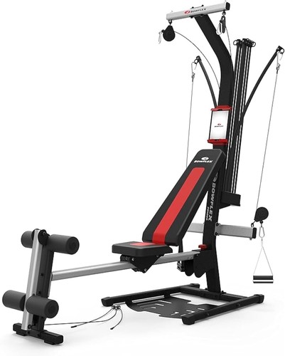 Bowflex pr1000 home gym with - bowflex,