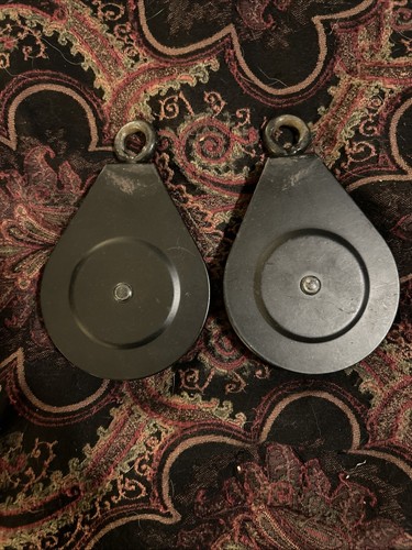 Bowflex pulleys - 3,
