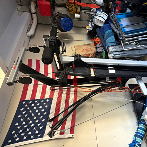 Bowflex xtreme home gym - 2,